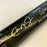 Cal Ripken Jr. The Streak Ends 2632 Games Signed Game Model Baseball Bat JSA