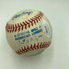 Roger Waters Pink Floyd Signed Game Used Major League Baseball With JSA COA