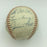 Mickey Mantle Elston Howard 1964 All Star Game Team Signed Baseball With JSA COA