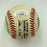 Stan The Man Musial Signed Official National League Baseball JSA COA