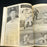 1958 New York Yankees Team Signed Yearbook With 10 Signatures