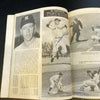 1958 New York Yankees Team Signed Yearbook With 10 Signatures