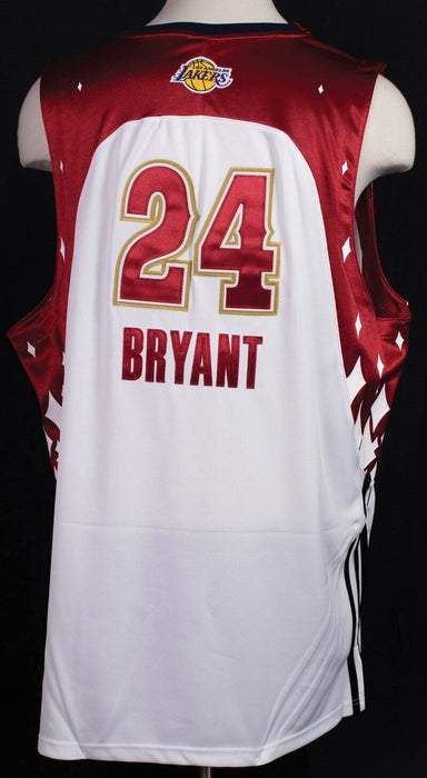 Kobe Bryant "2007 A.S. MVP" Signed 2007 All Star Game Jersey UDA & PSA DNA COA