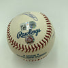 Chicago Cubs Legendary Pitchers Signed Baseball Maddux Zambrano Fanatics COA