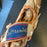 Don Kessinger Signed 1960's Game Model Baseball Glove 1969 Chicago Cubs JSA COA