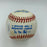 Joe Cronin Luke Appling Boudreau Aparicio HOF Shortstops Signed Baseball JSA COA