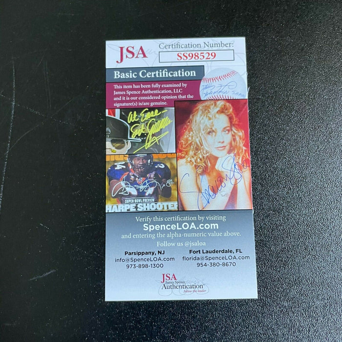 Harry Caray Signed Autographed Holy Cow Book With JSA COA