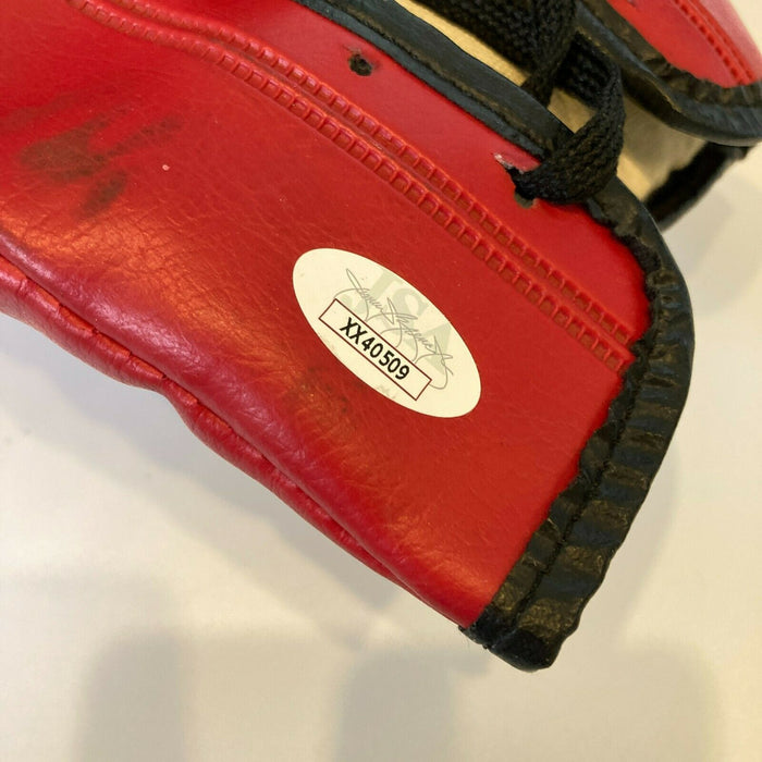 Muhammad Ali Signed Autographed Everlast Boxing Glove With JSA COA