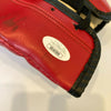 Muhammad Ali Signed Autographed Everlast Boxing Glove With JSA COA
