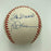 3,000 Hit Club Signed Baseball 13 Sigs Willie Mays Hank Aaron Stan Musial JSA