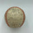 1946 St. Louis Cardinals World Series Champs Team Signed Baseball Musial JSA COA