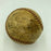 1944 Wilmington Blue Rocks Team Signed Minor League Baseball With Stan Coveleski