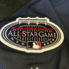 Mariano Rivera Signed Authentic 2008 Yankee Stadium All Star Game Jersey JSA COA