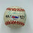 1988 Oakland A's Athletics American League Champs Team Signed Baseball PSA DNA