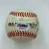 1988 Oakland A's Athletics American League Champs Team Signed Baseball PSA DNA