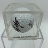 John Offerdahl Miami Dolphins Signed Autographed Golf Ball PGA With JSA COA