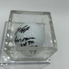 Dwight Stephenson Signed Autographed Golf Ball PGA With JSA COA
