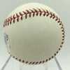 Shane Victorino Signed Autographed Major League Baseball with JSA COA