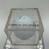 Camilo Villegas Signed Autographed Golf Ball PGA With JSA COA