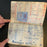 1953-54 Kentucky Wildcats Team Signed Scrapbook From Lou Tsioropoulos JSA COA