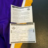 Kobe Bryant Signed 1999 Los Angeles Lakers Pro Cut Game Jersey UDA Upper Deck