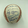 Hall Of Fame Multi Signed Baseball 23 Sigs Harmon Killebrew Stargell Beckett