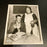 Joe Dimaggio Signed 1930's Photo With His Mother San Francisco JSA COA