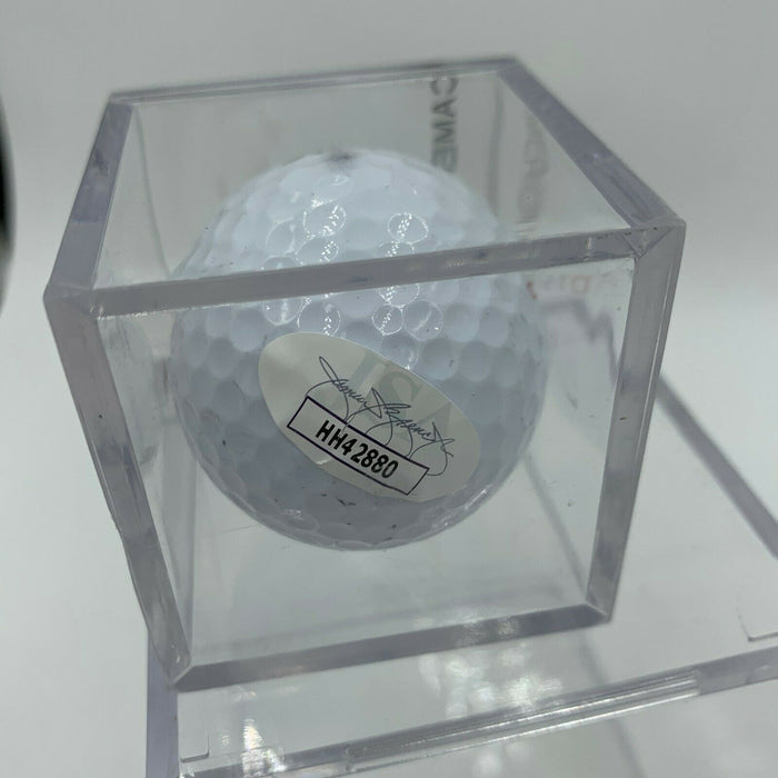 Cameron Tringale Signed Autographed Golf Ball PGA With JSA COA