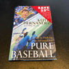 Keith Hernandez Pure Baseball Signed Autographed Book