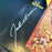 John Saxon Signed Autographed Enter The Dragon LP Record With JSA COA