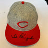 Rare Ted Kluszewski Signed Cincinnati Reds Hat Cap With JSA COA