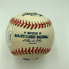 George Brett Signed Autographed Baseball With JSA COA