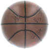 LeBron James 2006-07 Cleveland Cavaliers Team Signed Basketball JSA COA