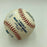 Tony Perez Signed Autographed Official Major League Baseball JSA COA
