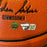 2017-18 New York Knicks Team Signed Spalding NBA Game Basketball Fanatics Holo