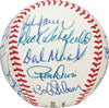 The Finest 1968 St. Louis Cardinals Team Signed Baseball PSA DNA Graded MINT 9