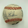 Mike Schmidt 1980's Philadelphia Phillies Team Signed Baseball