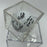 Dwight Stephenson Signed Autographed Golf Ball PGA With JSA COA