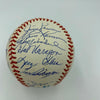 Washington Senators Hall Of Fame & Legends Multi Signed Baseball 25 Sigs JSA COA
