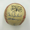Nice Ernie Banks 1967 Chicago Cubs Multi Signed Baseball