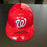 Juan Soto Signed Autographed Washington Nationals Full Size Helmet With JSA COA