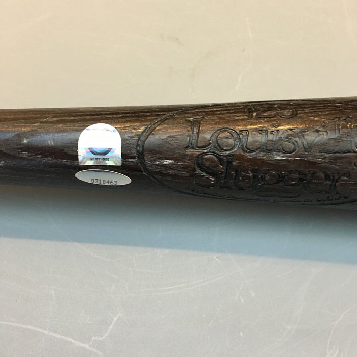 1980 Dave Winfield Signed Game Used Louisville Slugger Baseball Bat PSA DNA COA