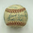1967 Baltimore Orioles Team Signed American League Baseball