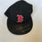 2015 Xander Bogaerts Game Used & Signed Boston Red Sox Hat Cap JSA COA Heavy Use
