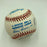 Dave DeBusschere Signed Autographed Baseball New York Knicks NBA With JSA COA