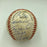 1999 Arizona Diamondbacks Team Signed Official National League Baseball