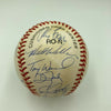 1999 Arizona Diamondbacks Team Signed Official National League Baseball