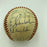 1979 Texas Rangers Team Signed Official American League Baseball PSA DNA COA