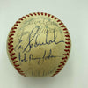 1979 Texas Rangers Team Signed Official American League Baseball PSA DNA COA