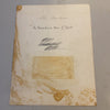 Magnificent Babe Ruth Signed Autographed Large 11x14 Original Photo PSA DNA COA